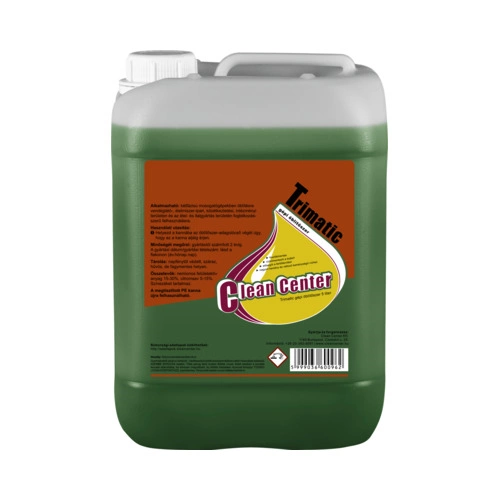 Trimatic gépi öblítőszer 5L