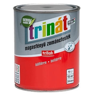 Trinát Kolor magasfényű zománc bázis "L" 1L
