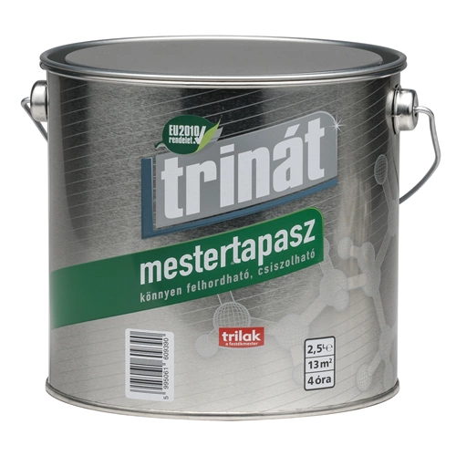 Trinát mestertapasz 2,5L