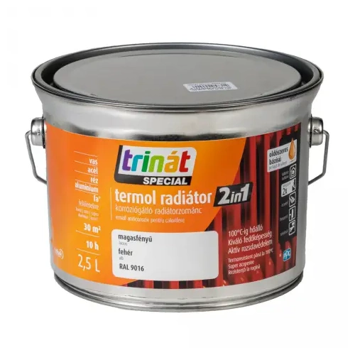 Trinát special termol radiátorzománc 2in1 2,5L