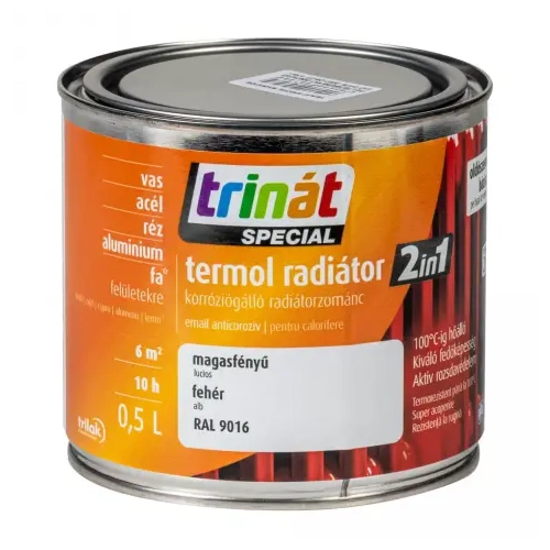 Trinát special termol radiátorzománc 2in1 500ml