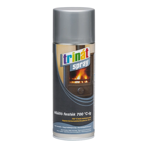 Trinát spray hőálló EZÜST 400ml