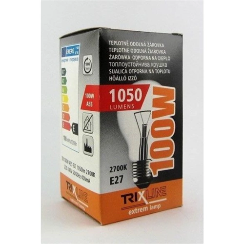 Trixline izzó 100 W