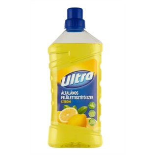 ULTRA Általános Felülettisztító szer CITROM 1L
