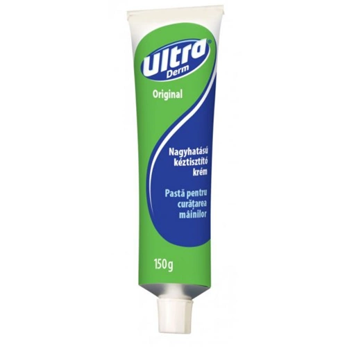 ULTRA Derm kéztisztító krém 150 g 