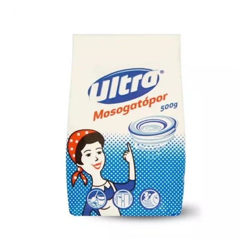 ULTRA Mosogatópor KÉK 500 g