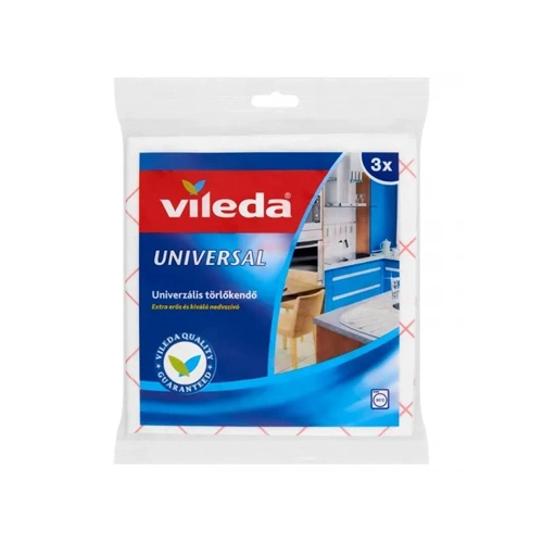 VILEDA Univerzális törlőkendő 3 db
