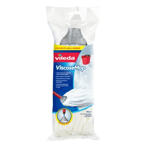 VILEDA Viscose Mop gyorsfelmosó utántöltő