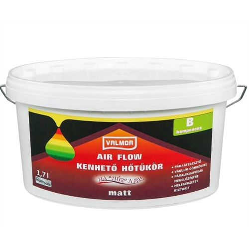 Valmor Air Flow kenhető hőtükör 1,7L
