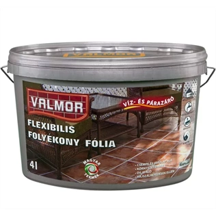 Valmor flexibilis folyékony fólia NATÚR 4L