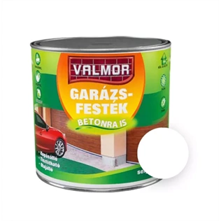 Valmor garázsfesték FEHÉR 750ml