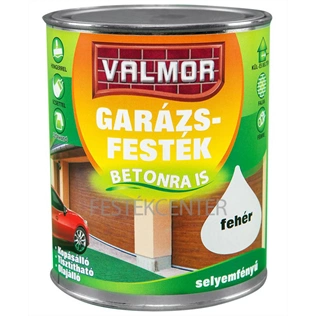 Valmor garázsfesték RAL1023 SÁRGA 750ml