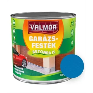 Valmor garázsfesték RAL5015 KÉK 750ml