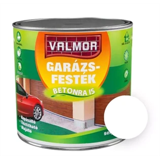 Valmor garázsfesték TR bázis 5L