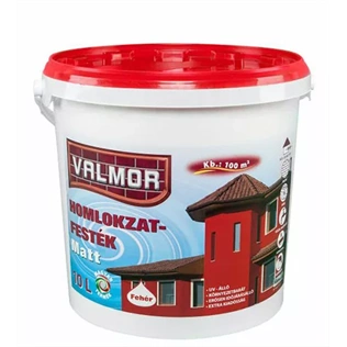 Valmor homlokzatfesték FEHÉR 10L