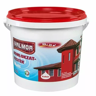 Valmor homlokzatfesték FEHÉR 2,5L