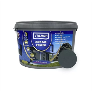 Valmor lábazatfesték ANTRACIT 4L