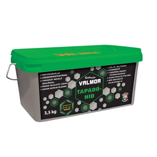 Valmor tapadóhíd 3,5kg