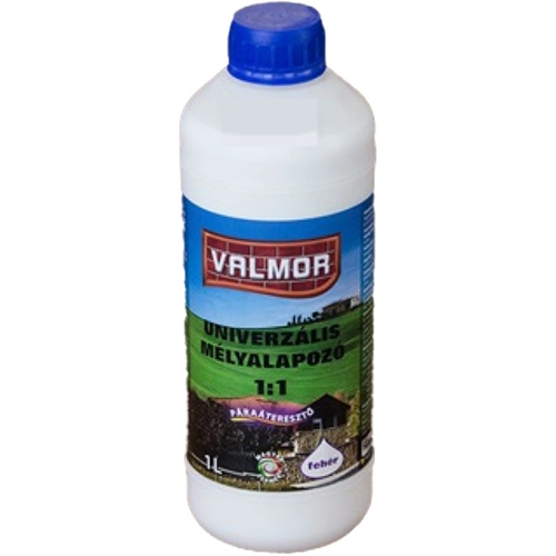 Valmor univerzális mélyalapozó 1:1 hígítású 1L