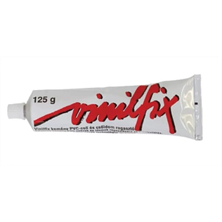 Vinilfix kemény PVC csőragasztó SZÍNTELEN 125gr