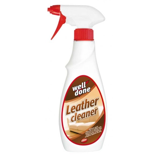 Well Done Bútorápoló Bőrhöz 250 ml