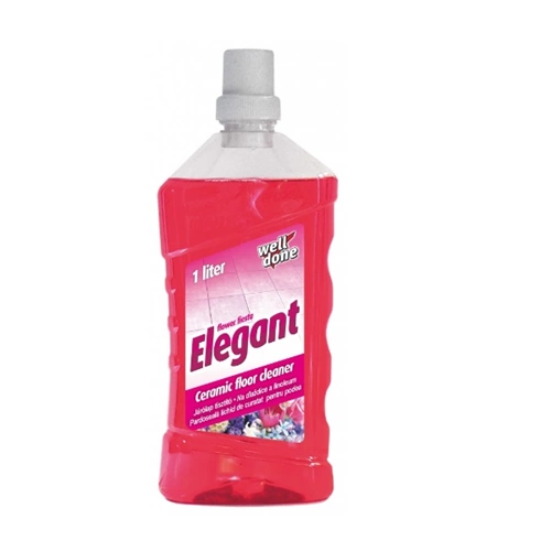 Well Done Elegant 1 l Járólaptisztító