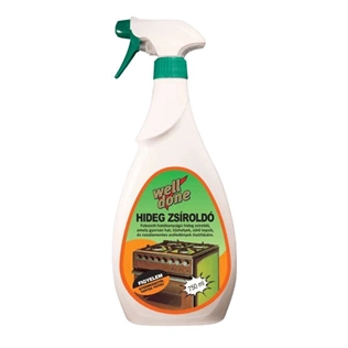 Well Done Hideg zsíroldó 750 ml