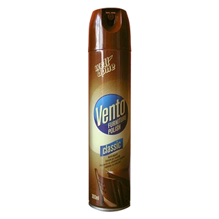 Well Done Vento Bútorápoló 300 ml Classic