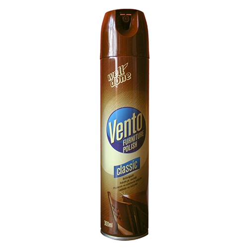 Well Done Vento Bútorápoló 300 ml Classic