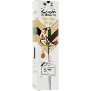 Wilkinson Double Edge Blades 5 db Pillarpack (Hagyományos penge)