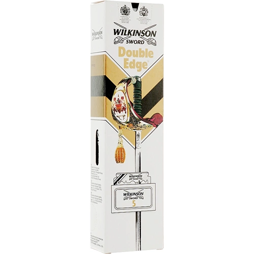 Wilkinson Double Edge Blades 5 db Pillarpack (Hagyományos penge)