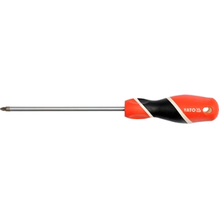 YATO Csavarhúzó PZ1 x 100 mm mágneses S2