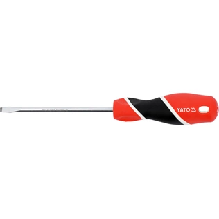 YATO Csavarhúzó lapos 4 x 100 mm mágneses S2