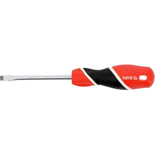 YATO Csavarhúzó lapos 6 x 150 mm mágneses S2