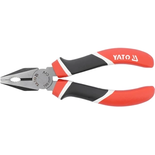 YATO Kombinált fogó 160 mm CrV