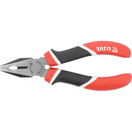 YATO Kombinált fogó 160 mm CrV