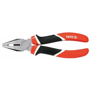 YATO Kombinált fogó 200 mm CrV