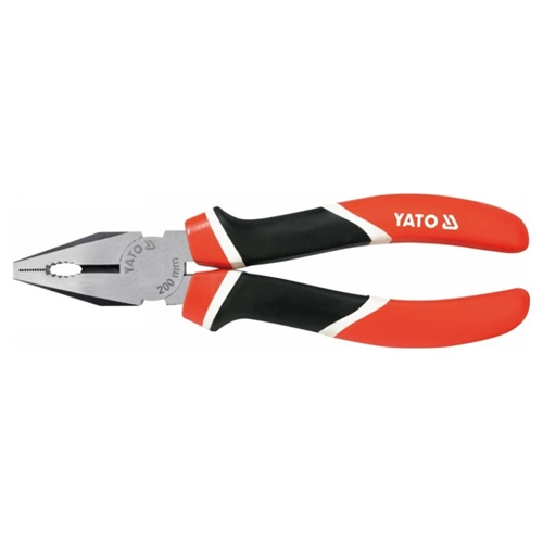 YATO Kombinált fogó 200 mm CrV