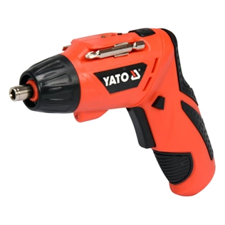 Yato Akkus csavarozó 3,6V(1x1,3Ah akku+töltő)