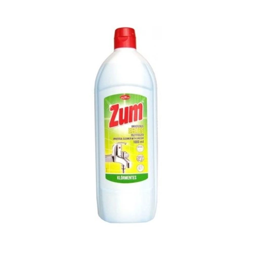 Zum általános tisztítószer ecetes 1L