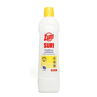 Zum folyékony súroló CITROM 500ml