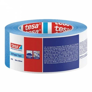 tesa festőszalag kültérre 2 hétig UV álló 50mx50mm